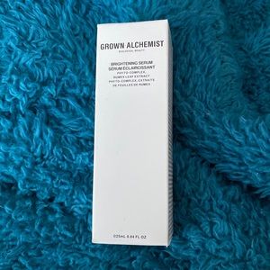 Grown Alchemist brightening serum